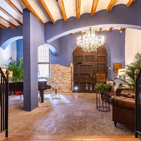 El Palauet Del Priorat 호텔 코르누데야 외부 사진