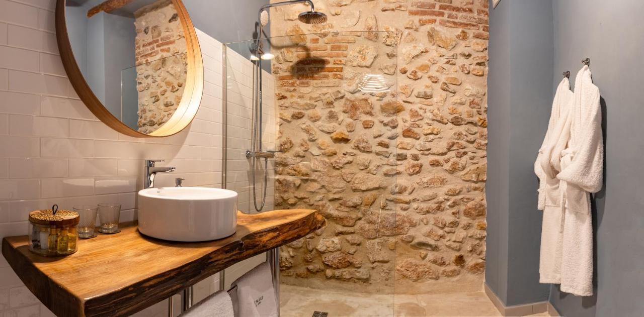 El Palauet Del Priorat 호텔 코르누데야 외부 사진