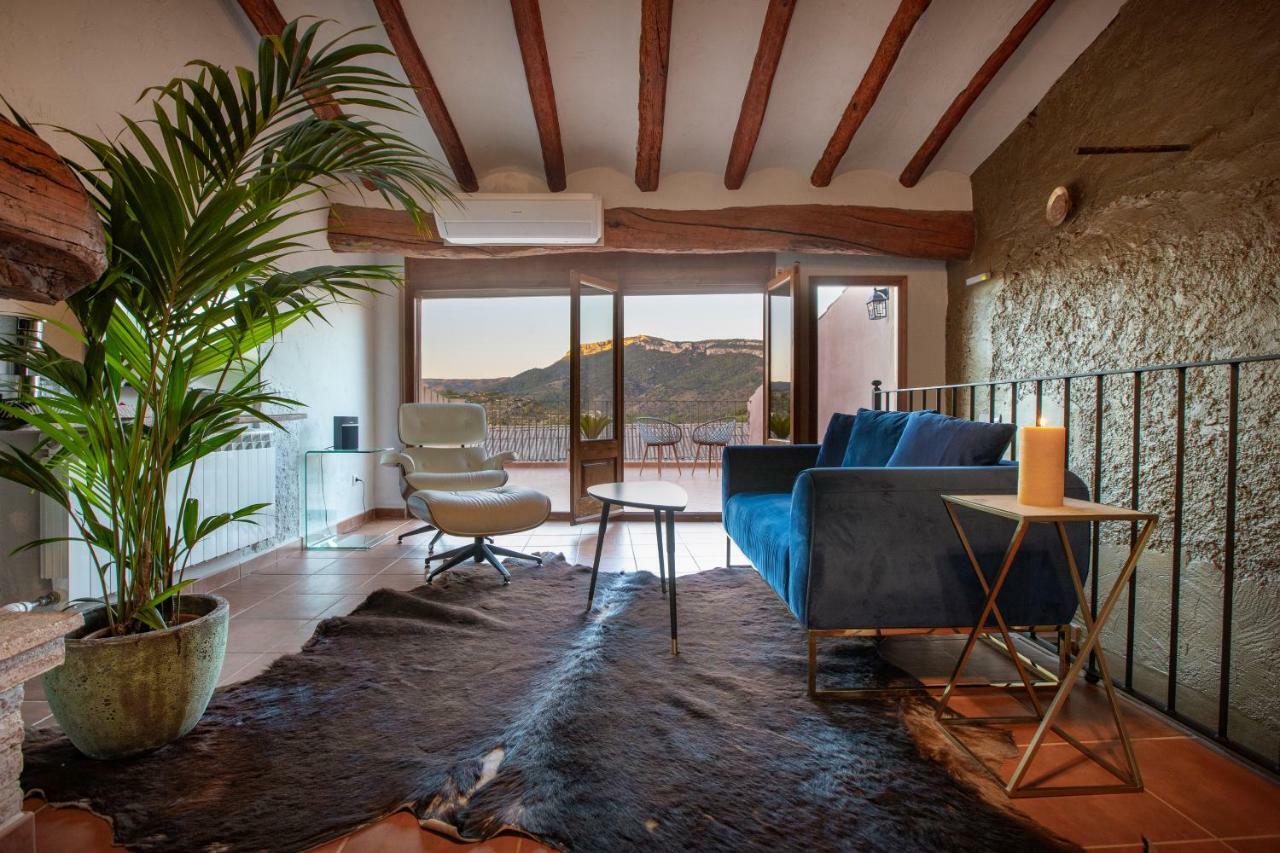 El Palauet Del Priorat 호텔 코르누데야 외부 사진