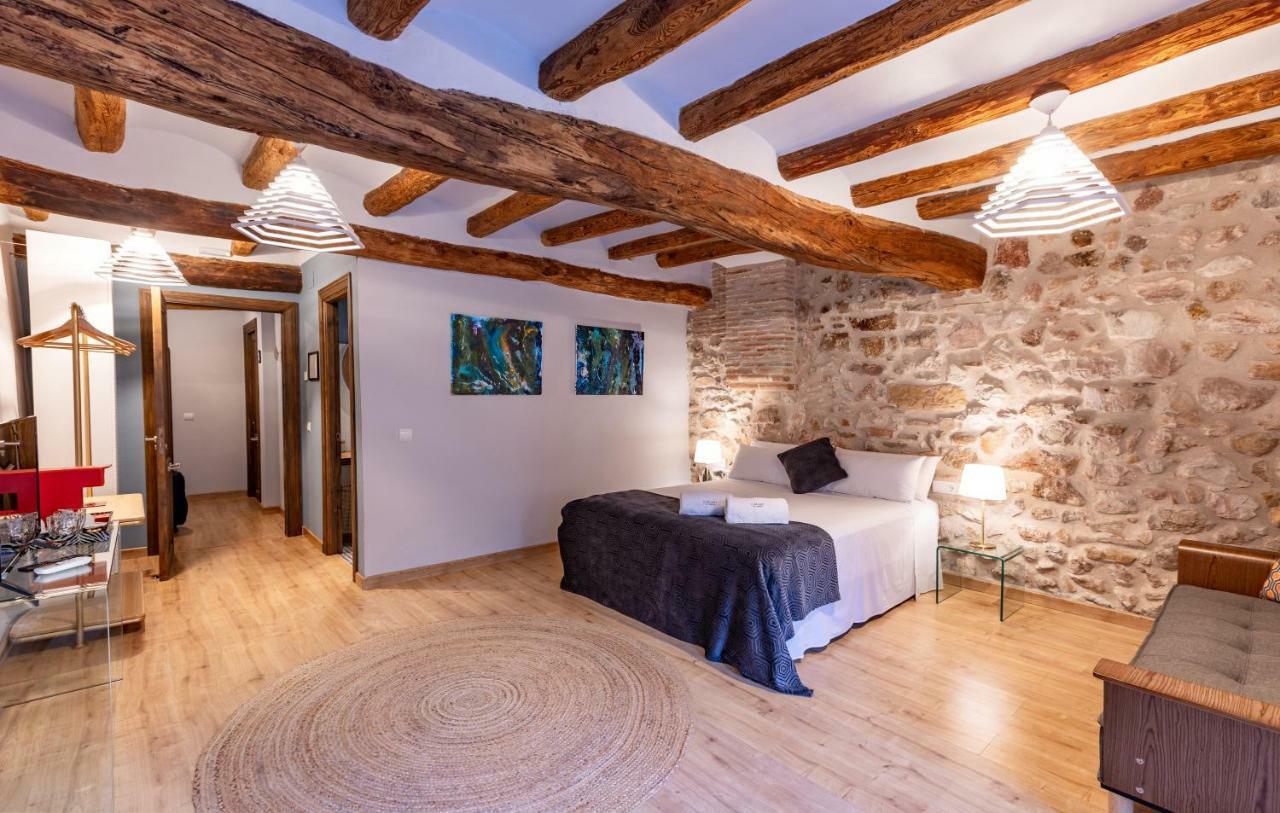 El Palauet Del Priorat 호텔 코르누데야 외부 사진