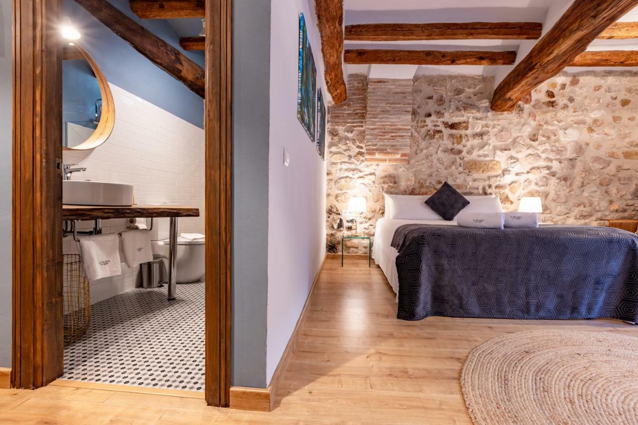 El Palauet Del Priorat 호텔 코르누데야 외부 사진