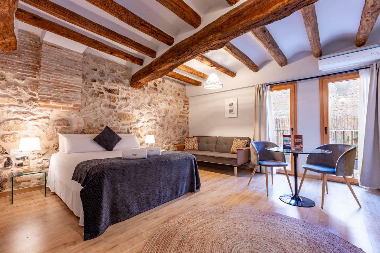 El Palauet Del Priorat 호텔 코르누데야 외부 사진