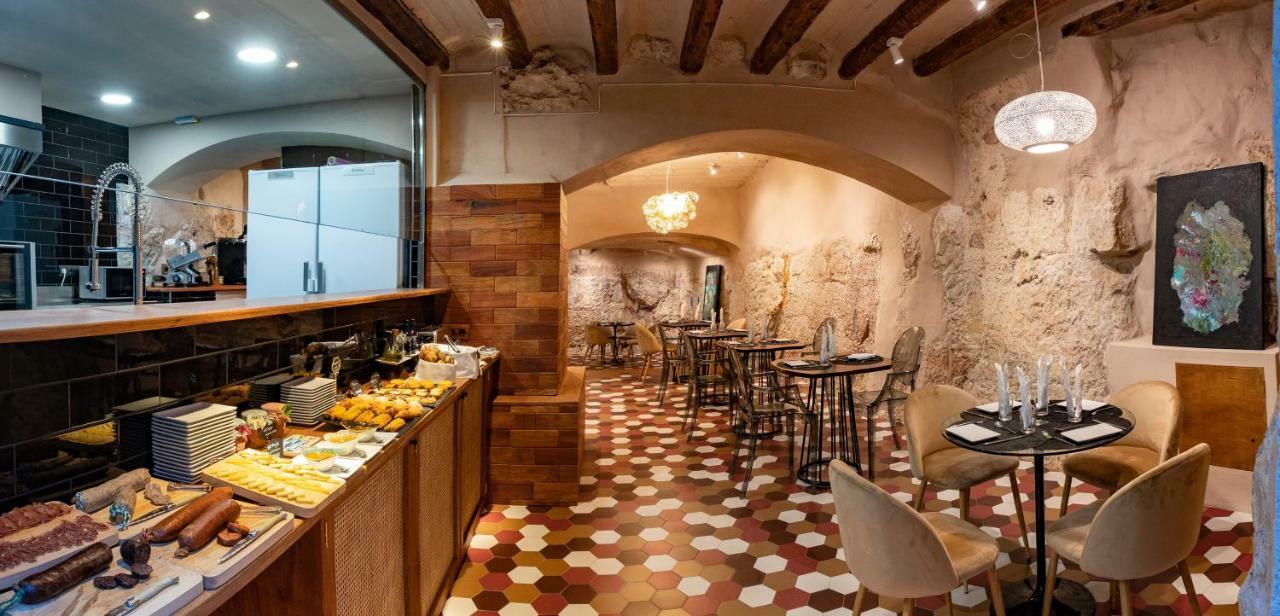 El Palauet Del Priorat 호텔 코르누데야 외부 사진