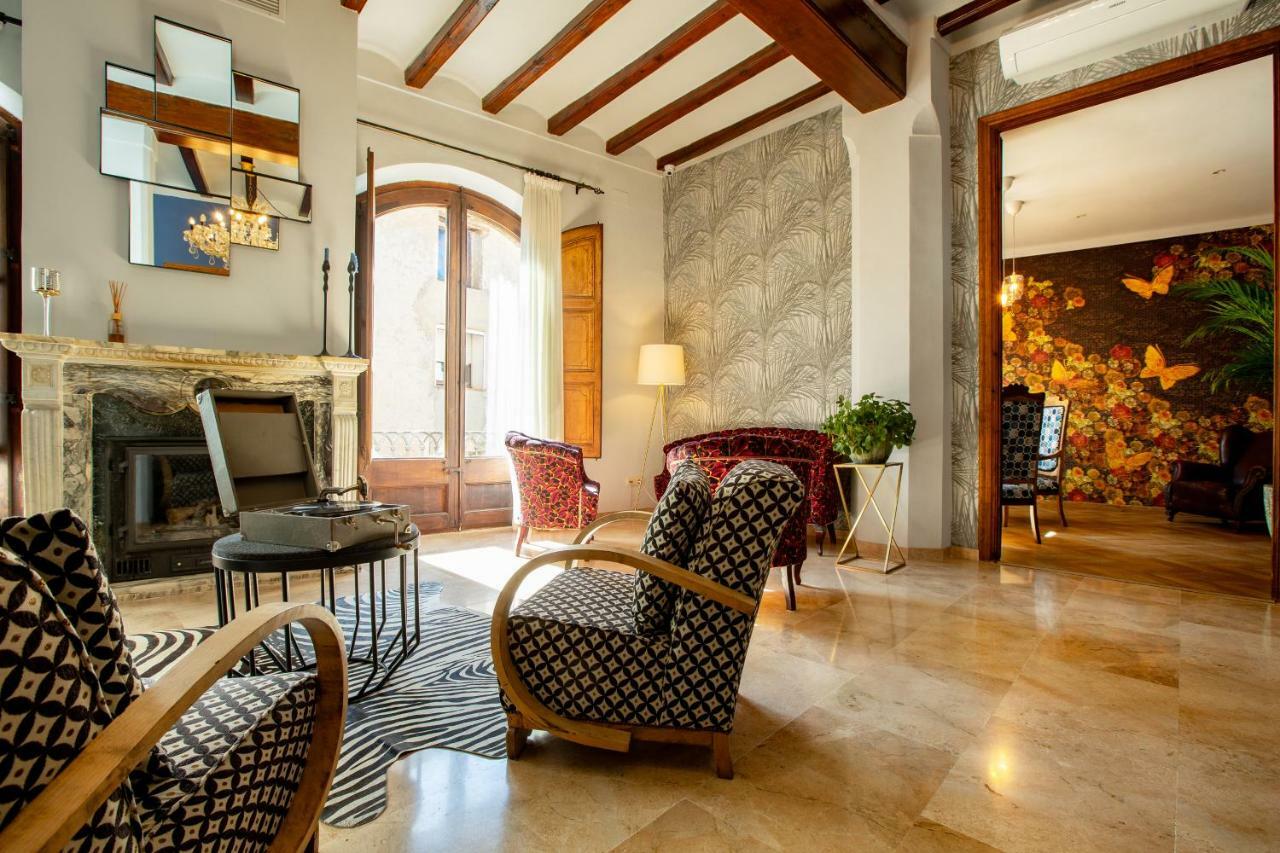 El Palauet Del Priorat 호텔 코르누데야 외부 사진