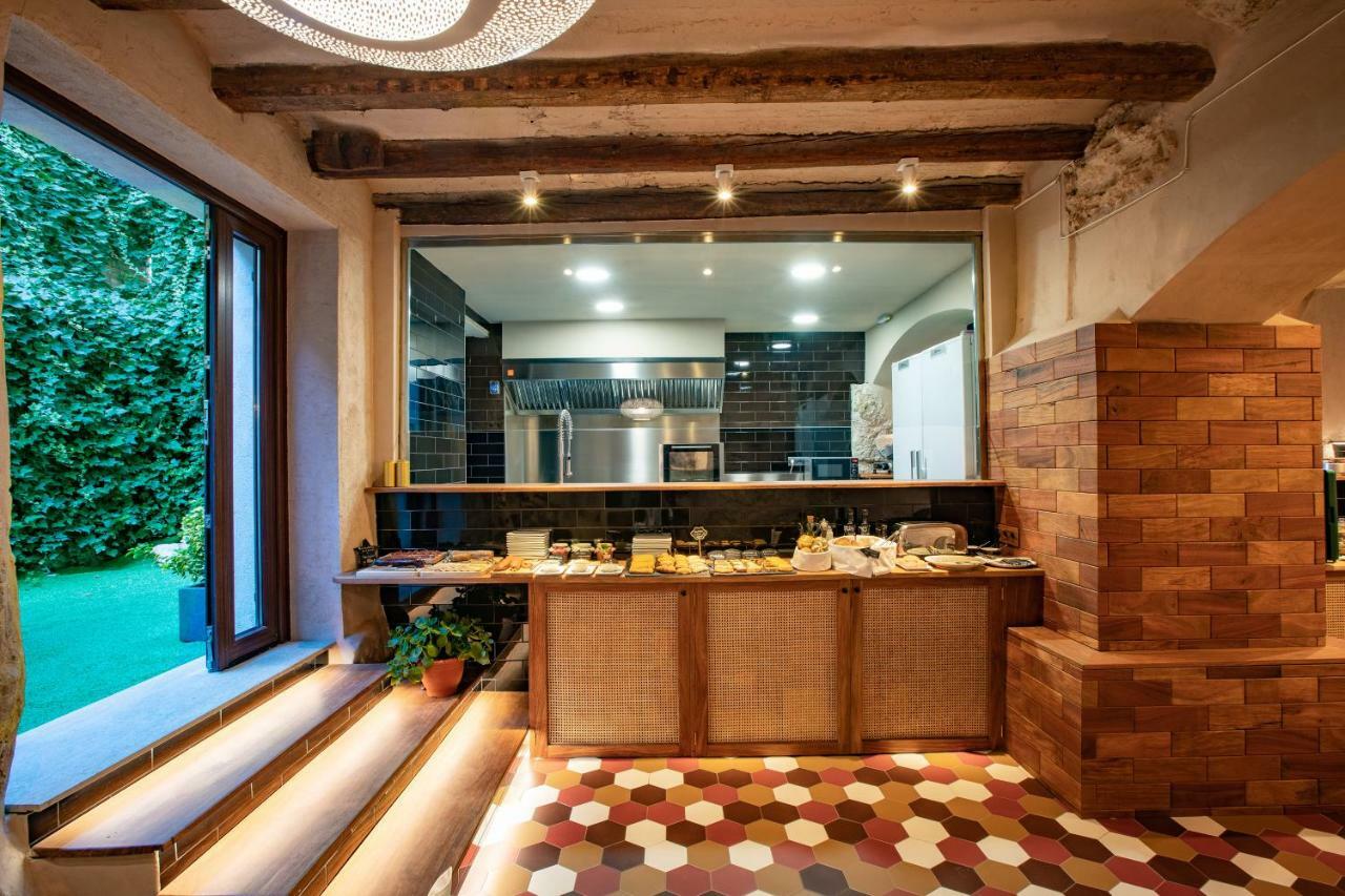 El Palauet Del Priorat 호텔 코르누데야 외부 사진