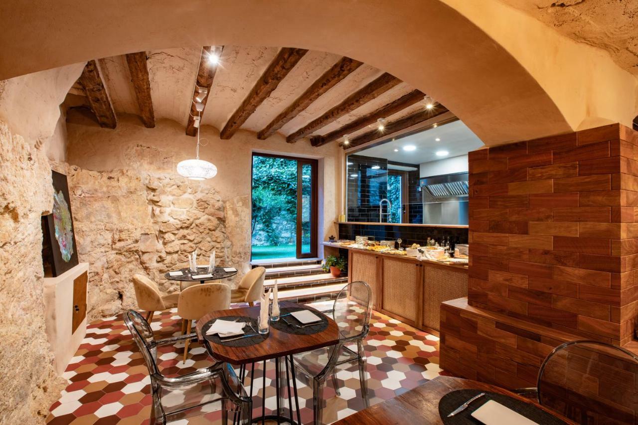 El Palauet Del Priorat 호텔 코르누데야 외부 사진
