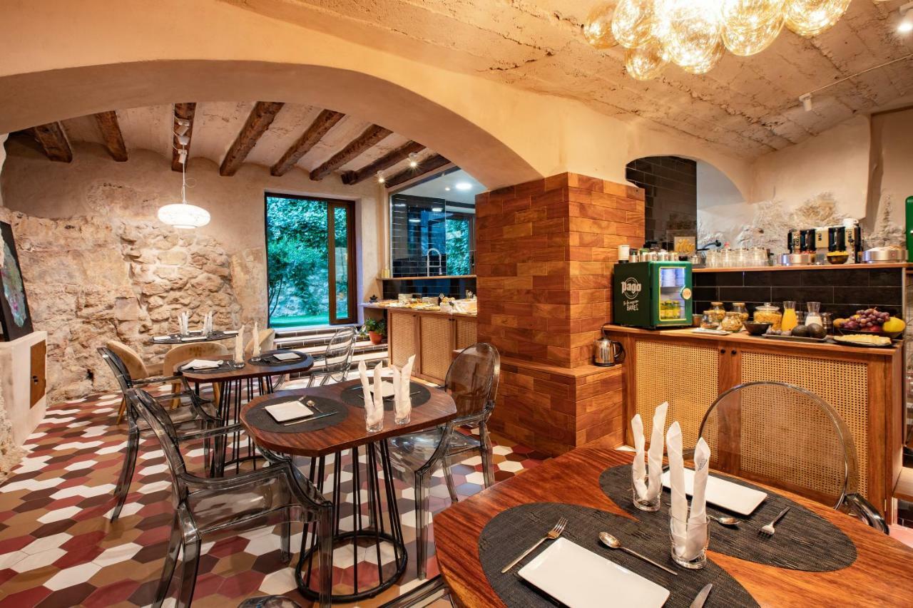 El Palauet Del Priorat 호텔 코르누데야 외부 사진