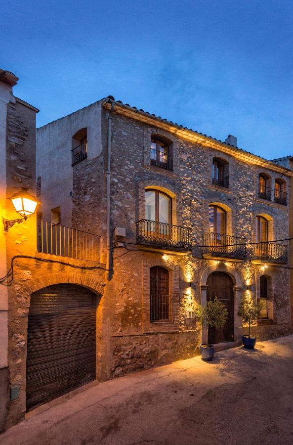El Palauet Del Priorat 호텔 코르누데야 외부 사진