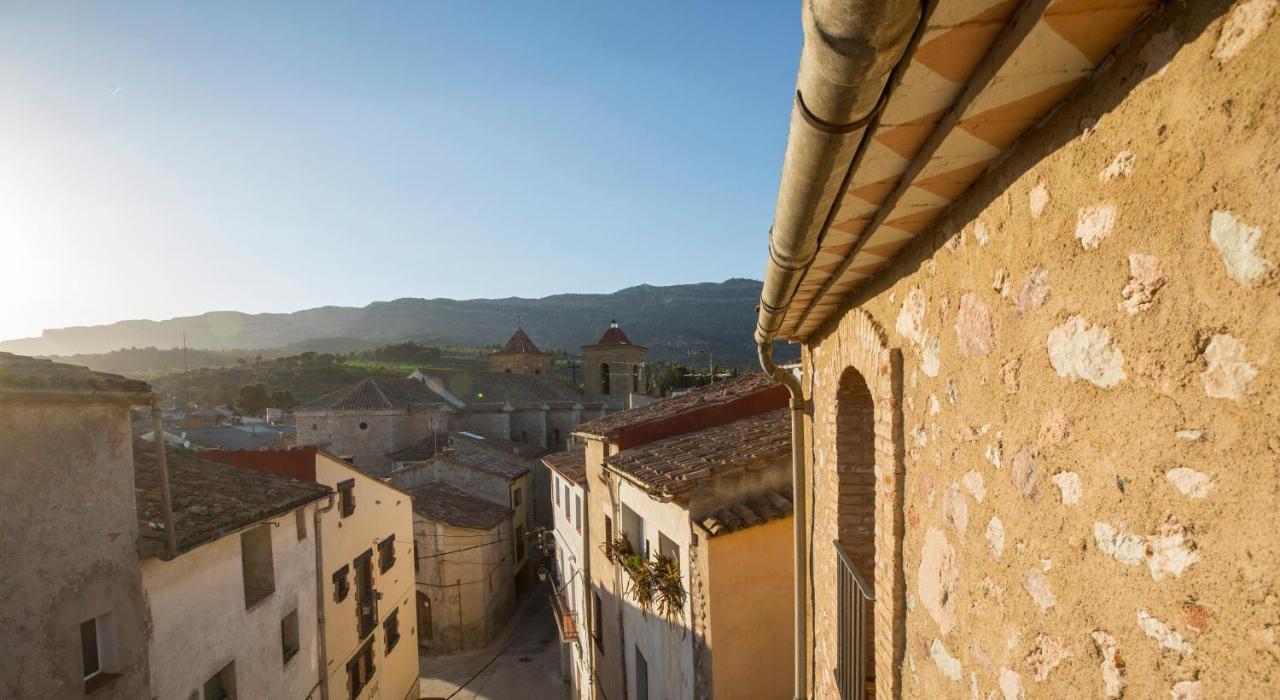El Palauet Del Priorat 호텔 코르누데야 외부 사진