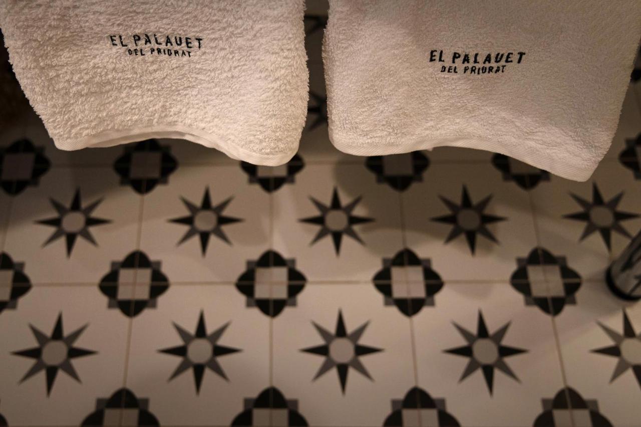 El Palauet Del Priorat 호텔 코르누데야 외부 사진